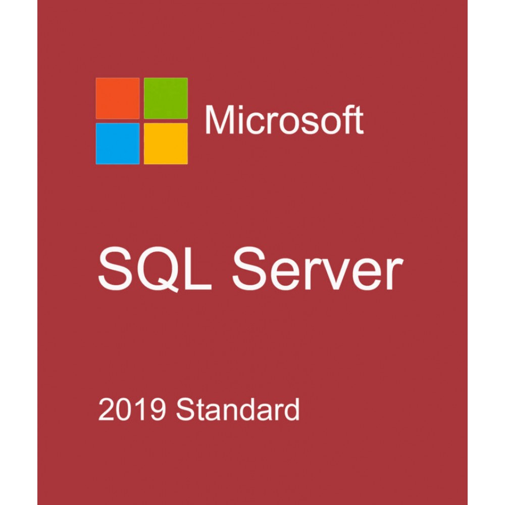 Microsoft SQL Server 2019